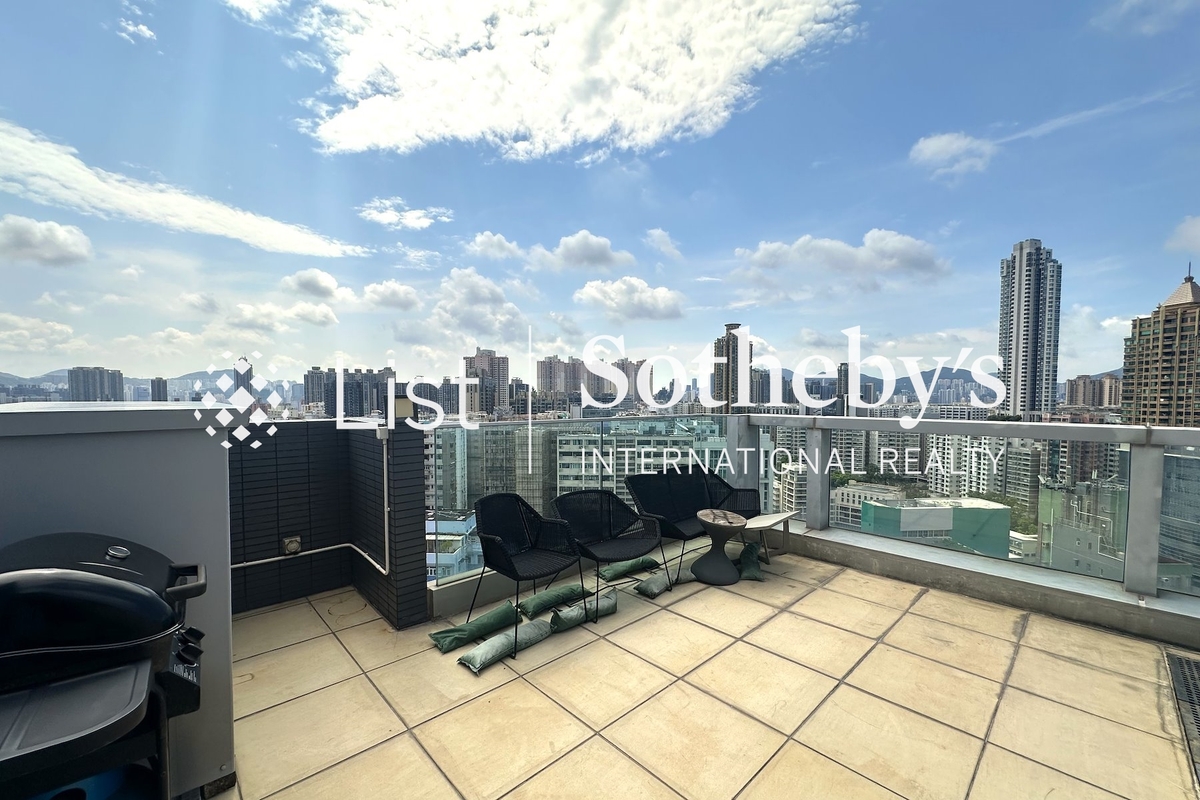 No. 3 Julia Avenue 棗梨雅道3號 | Private Roof Terrace