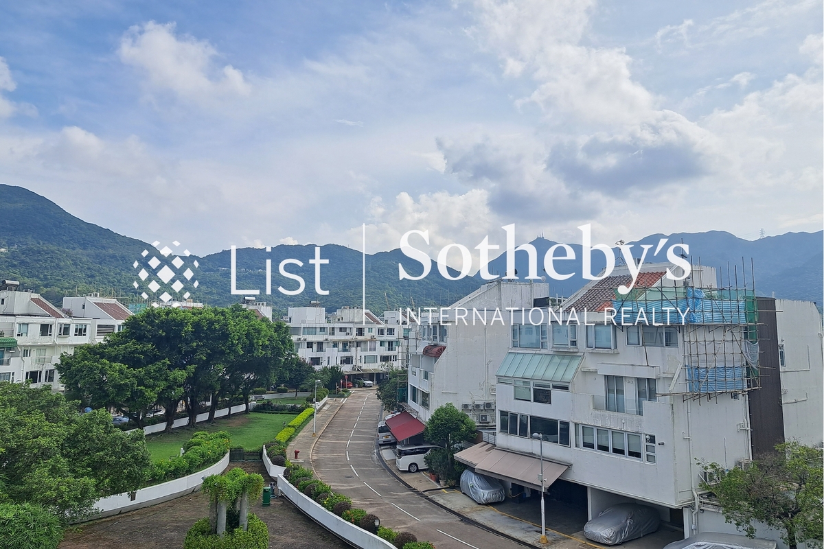 Marina Cove 匡湖居 | View from Open  Kitchen