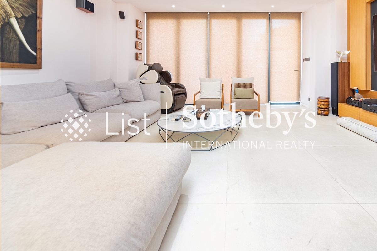 Marina Cove 匡湖居 | Living Room