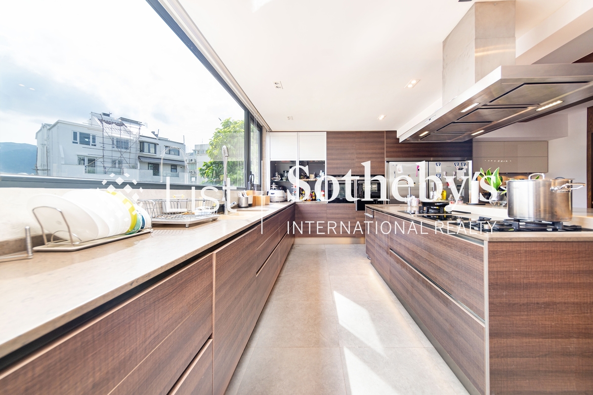 Marina Cove 匡湖居 | Open Kitchen