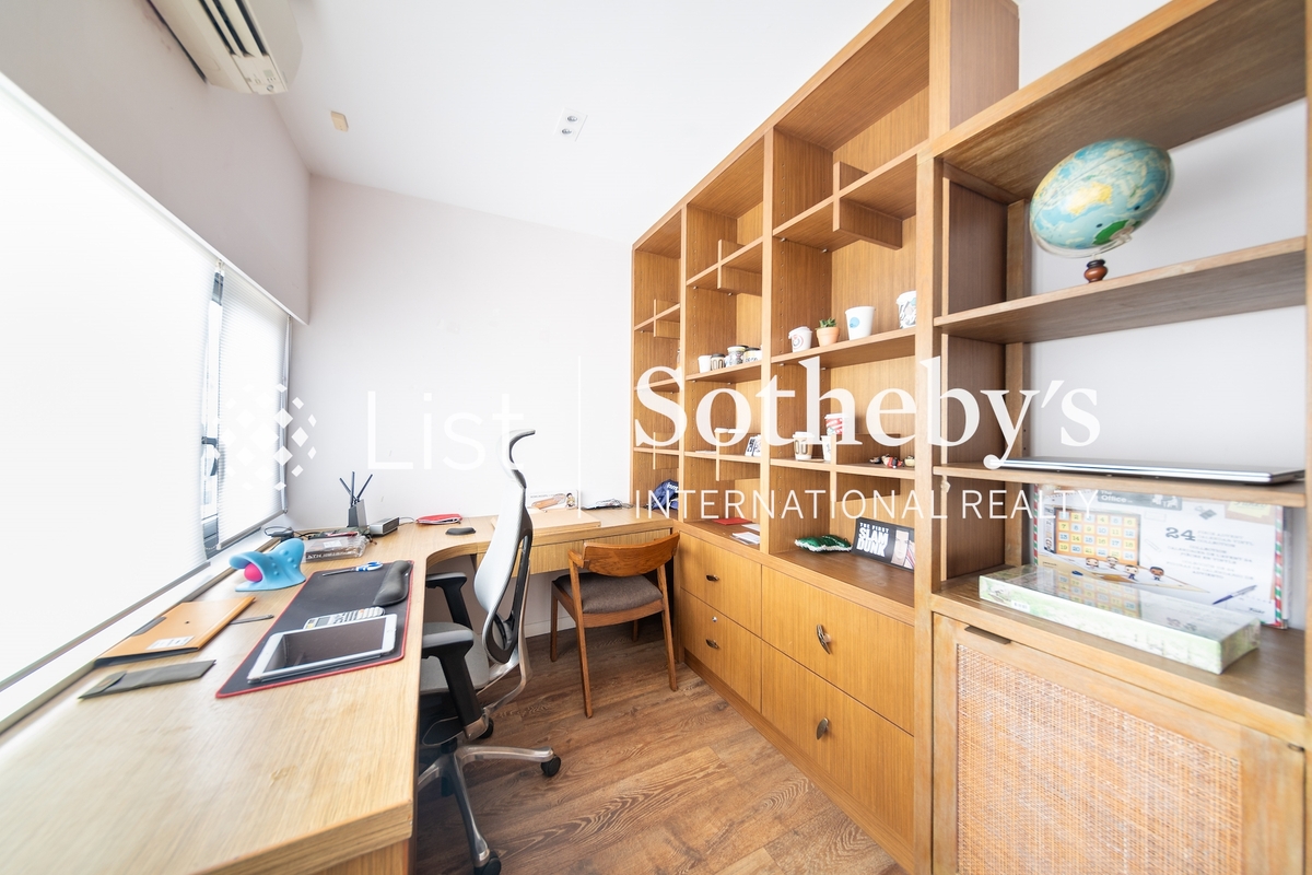 Marina Cove 匡湖居 | Study Area