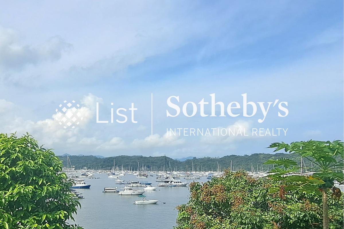 Marina Cove 匡湖居 | View from Master Bedroom