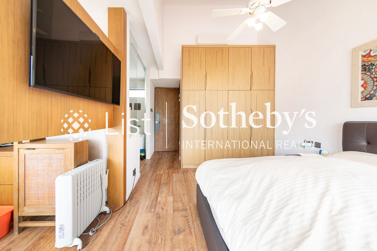 Marina Cove 匡湖居 | Third Bedroom