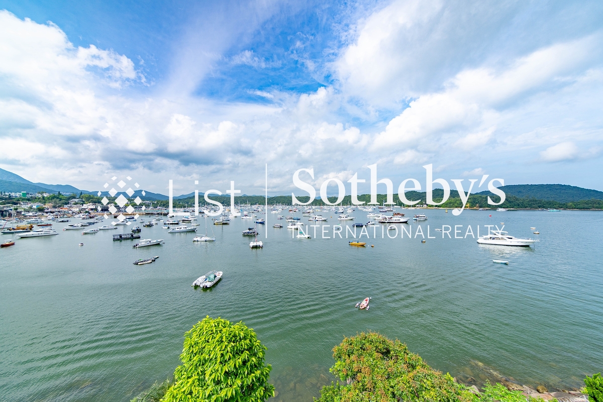 Marina Cove 匡湖居 | View from Private Roof Terrace