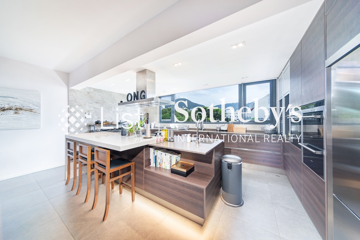 Marina Cove 匡湖居 | Open Kitchen