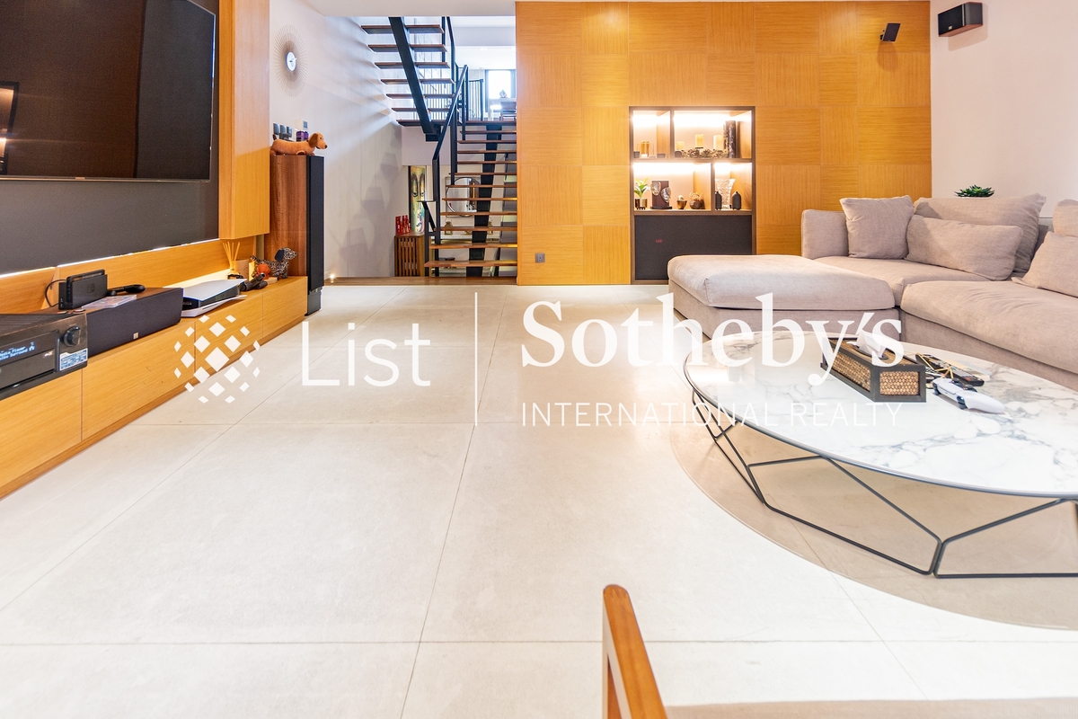 Marina Cove 匡湖居 | Living Room