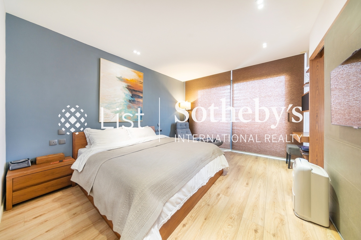 Marina Cove 匡湖居 | Master Bedroom