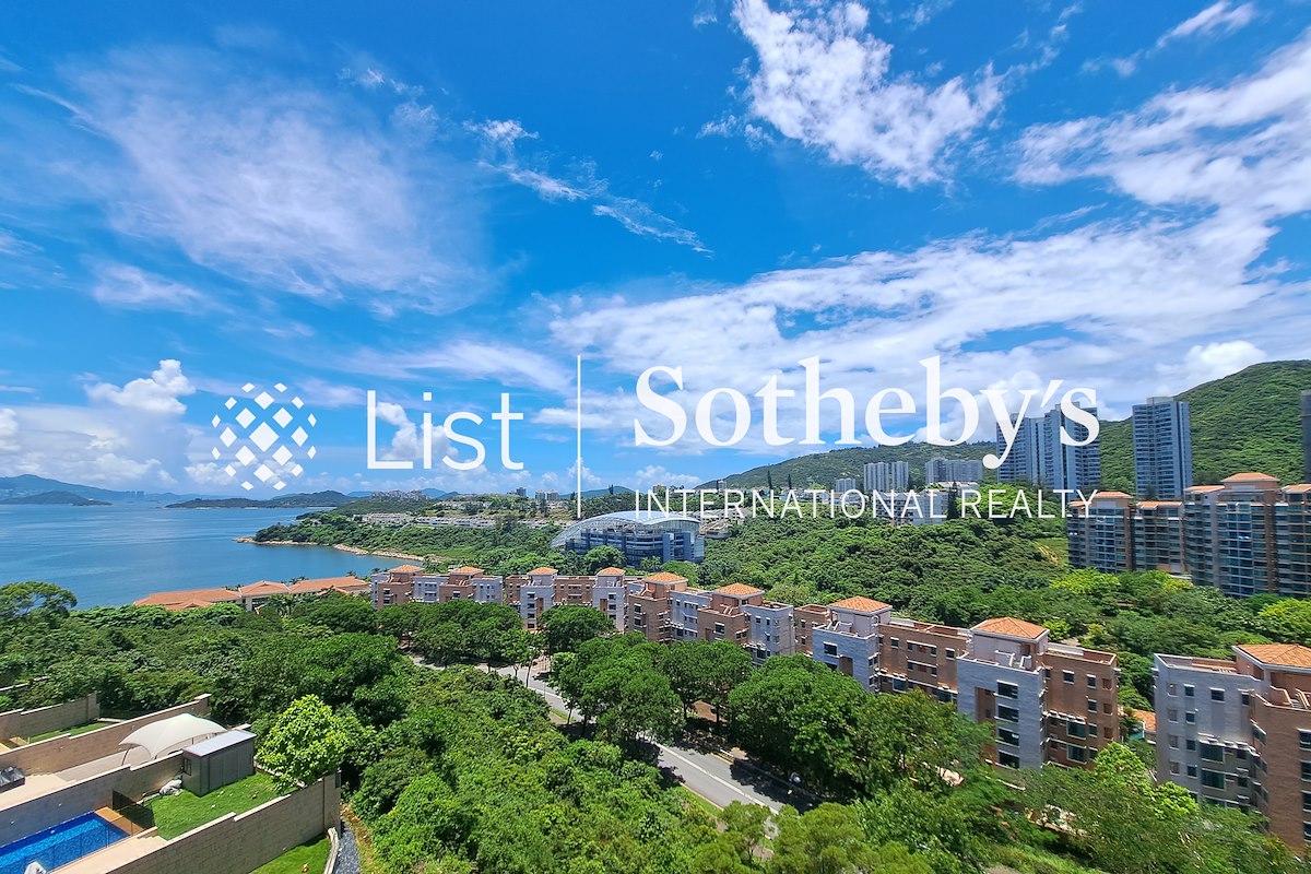 Discovery Bay Phase 15 Positano 愉景湾 15期 悦堤 | View from Living and Dining Room