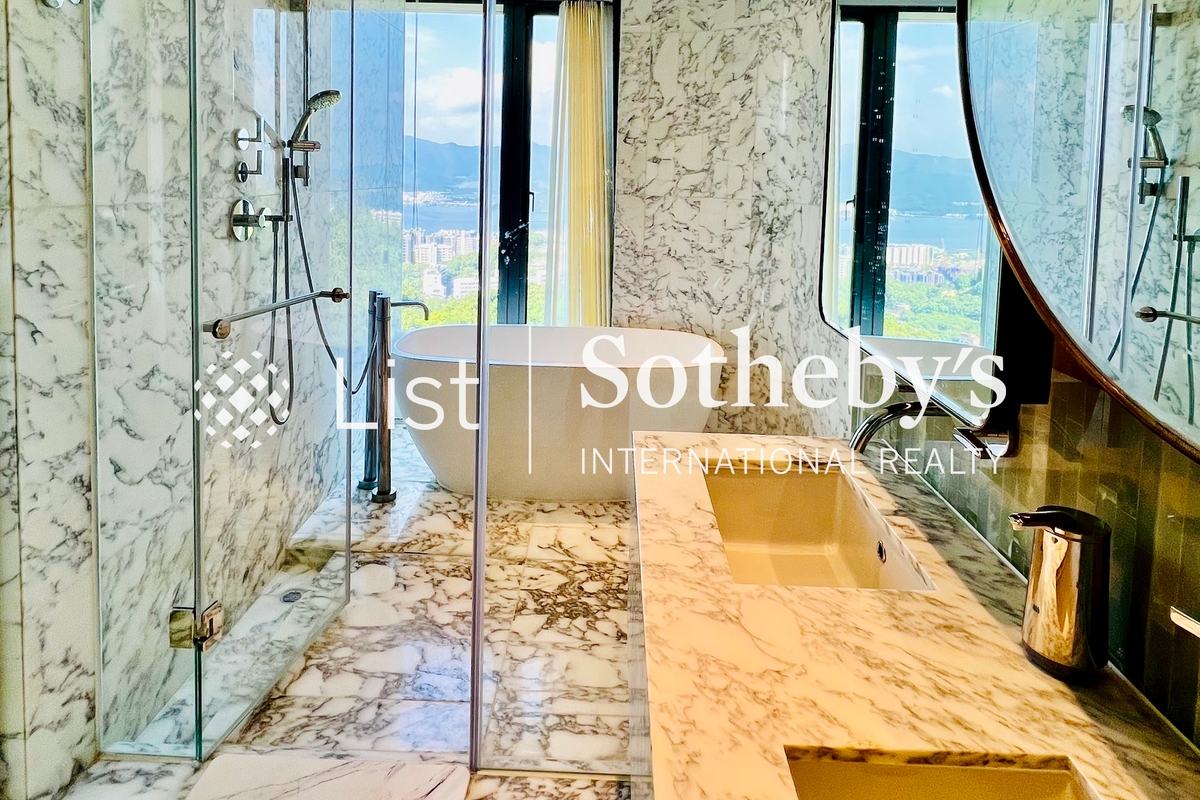 La Vetta 澐灃 | Master Bathroom