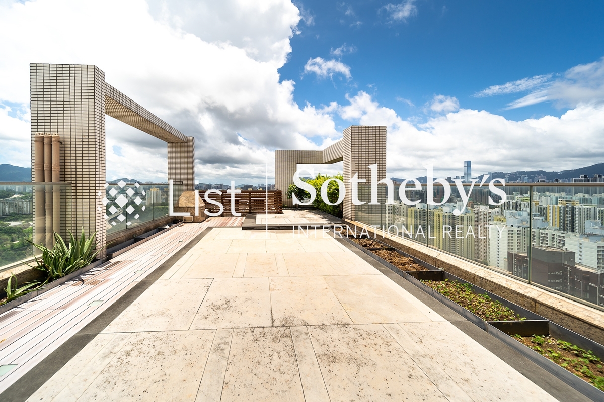 Beacon Lodge 豐盛居 | First Private Roof Terrace