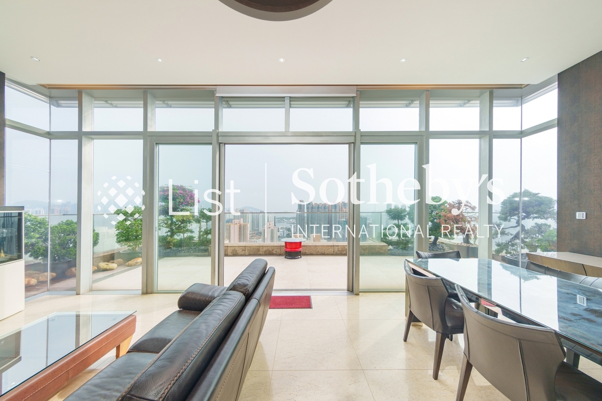 Beacon Lodge 豐盛居 | Living and Dining Room