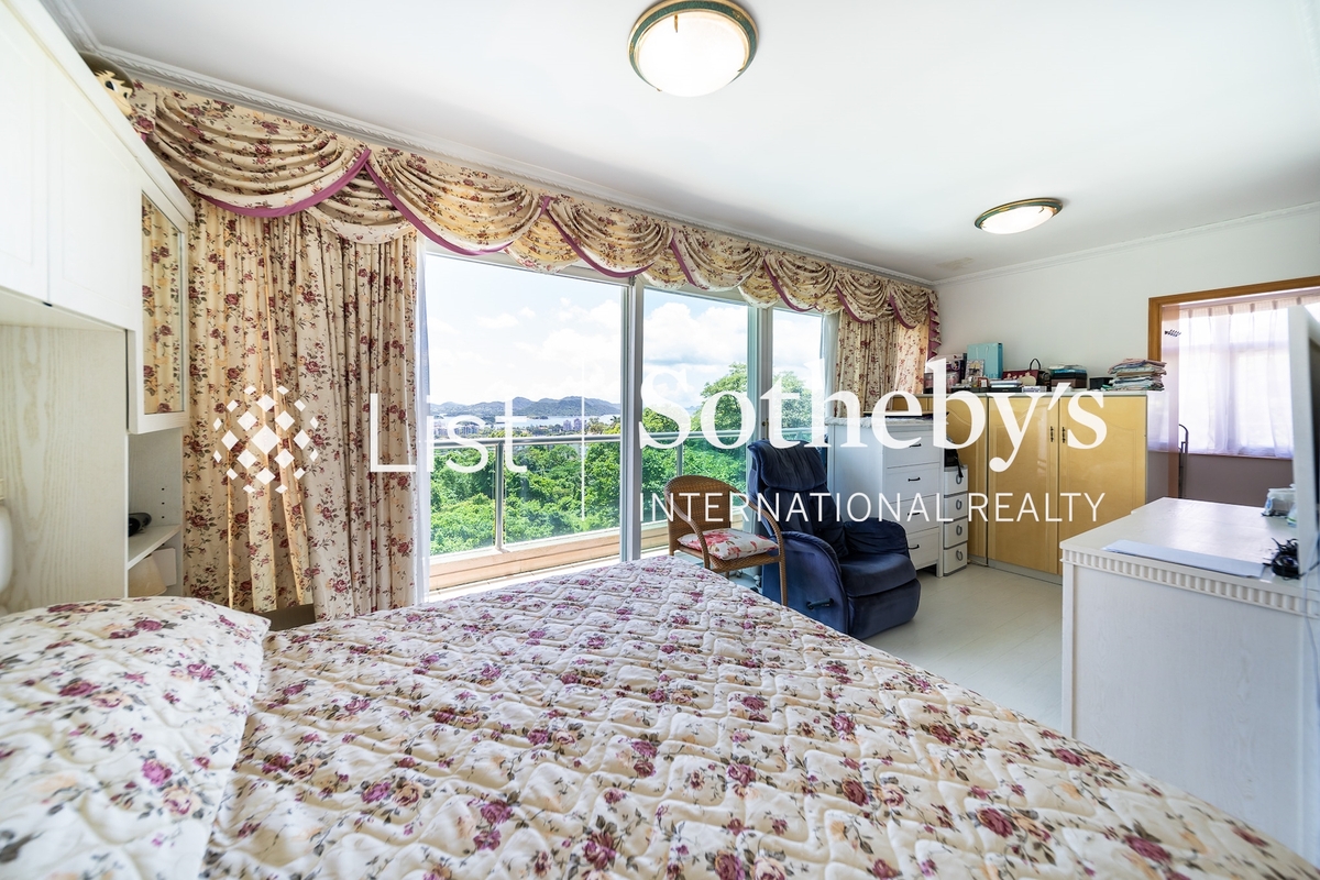 Nam Shan 南山 | Master Bedroom