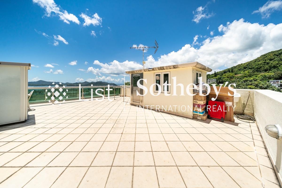 Nam Shan 南山 | Private Roof Terrace