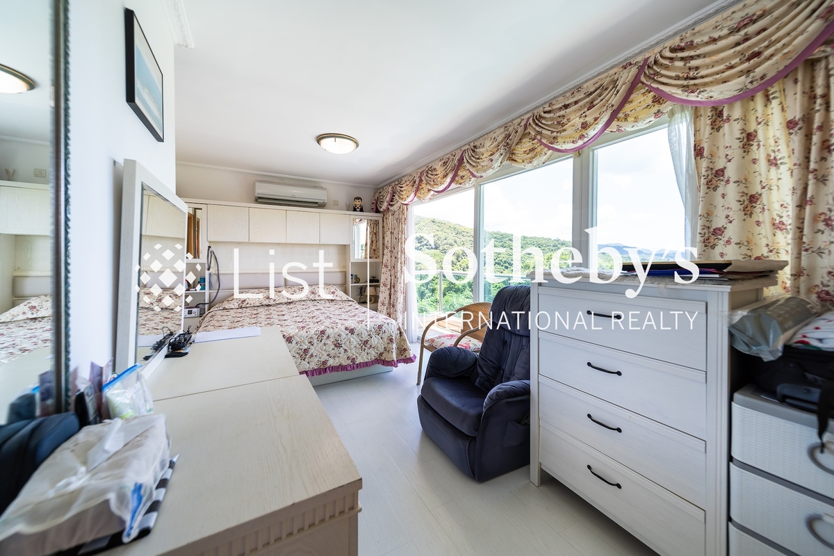 Nam Shan 南山 | Master Bedroom