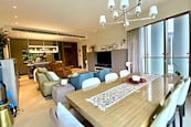 Mount Pavilia 傲泷 | Living and Dining Room