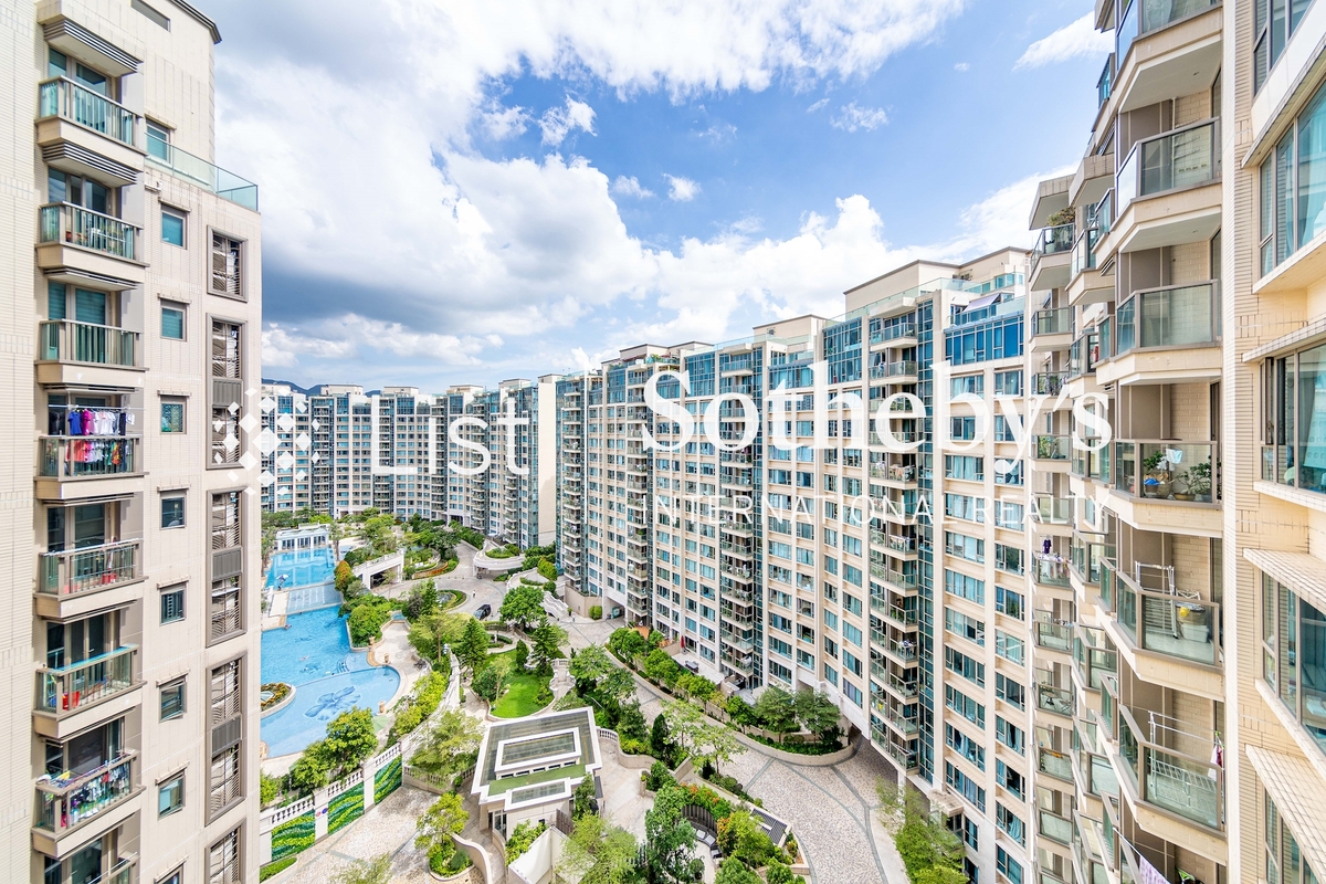 Mayfair by the Sea II 逸瓏灣 II | View from Kitchen 