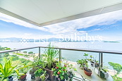Mayfair by the Sea II 逸瓏灣 II | Balcony off Living and Dining Room