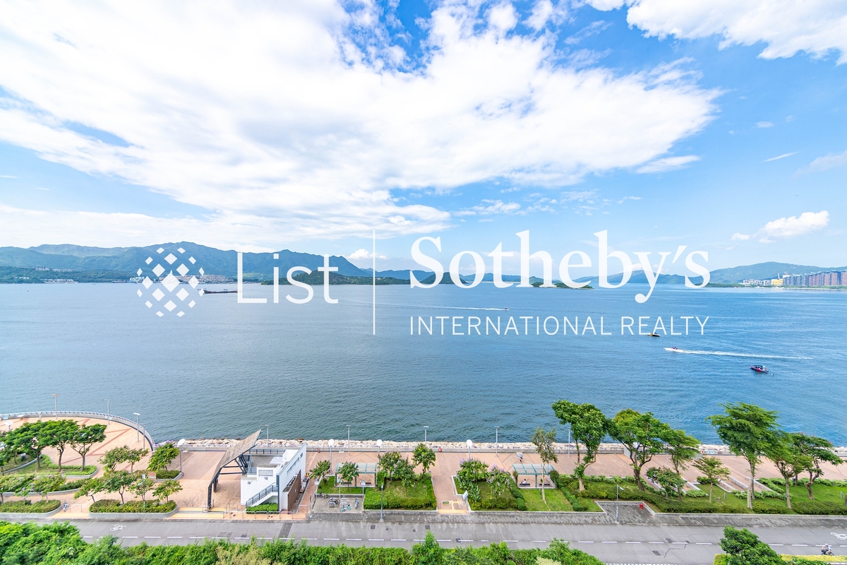Mayfair by the Sea II 逸瓏灣 II | View from Living and Dining Room