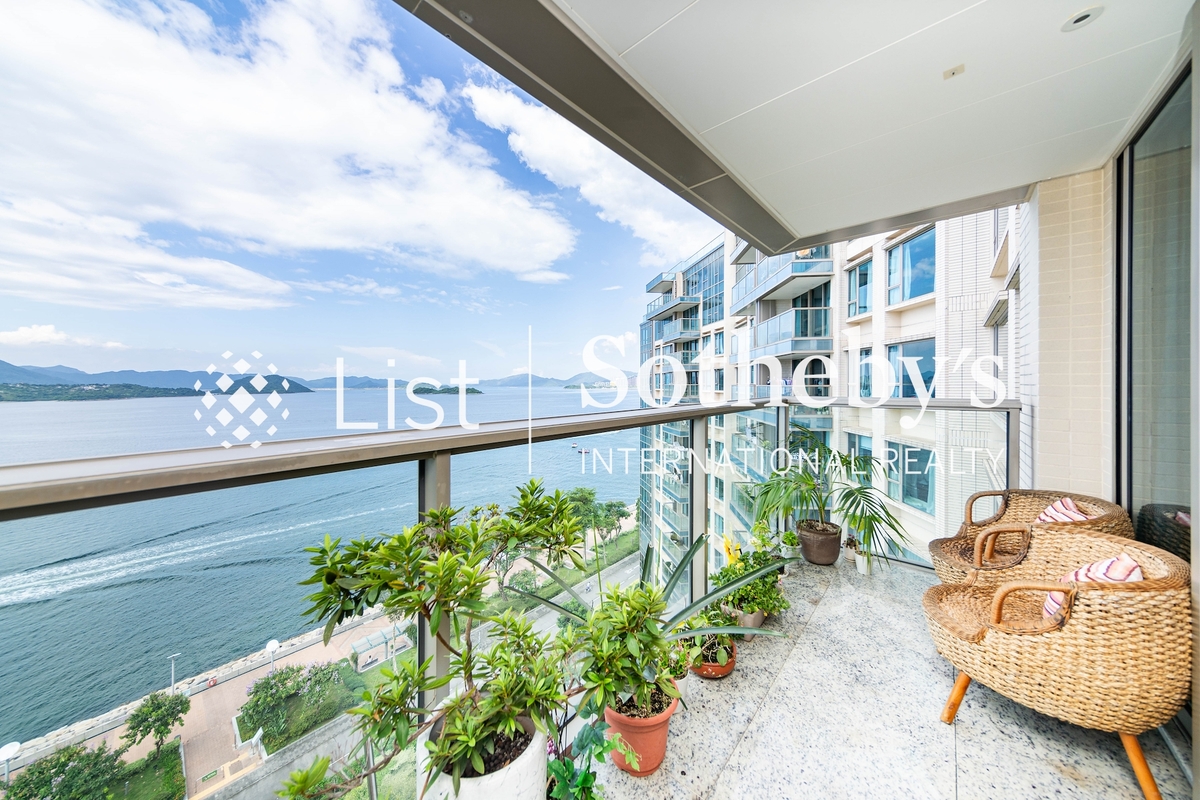 Mayfair by the Sea II 逸瓏灣 II | Balcony off Living and Dining Room