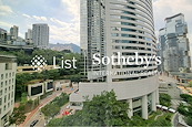 Pacific Place Apartment 太古广场服务式公寓 | View from Living and Dining Room