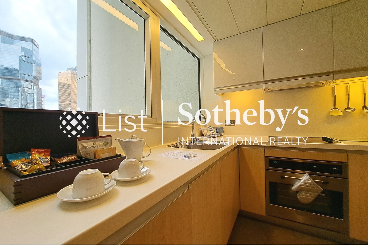 Pacific Place Apartment 太古廣場服務式公寓 | Kitchen