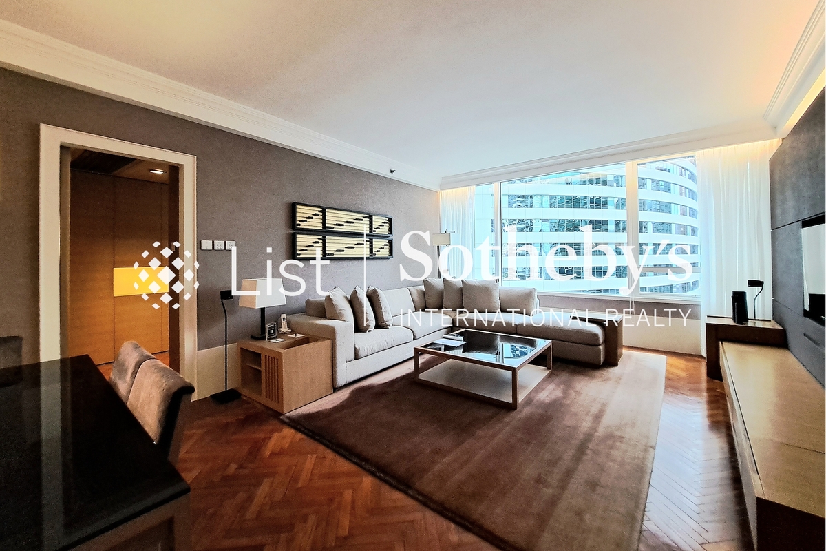 Pacific Place Apartment 太古廣場服務式公寓 | Living and Dining Room