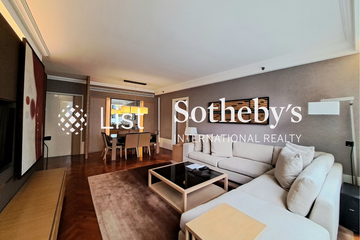 Pacific Place Apartment 太古廣場服務式公寓 | Living and Dining Room