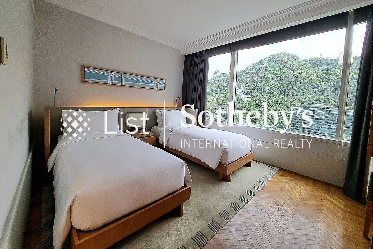 Pacific Place Apartment 太古廣場服務式公寓 | Second Bedroom