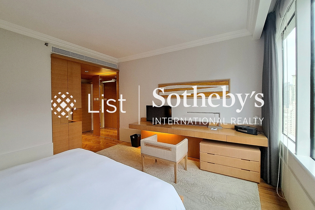 Pacific Place Apartment 太古廣場服務式公寓 | Master Bedroom
