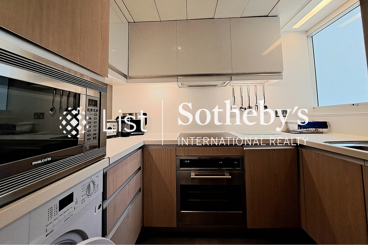 Pacific Place Apartment 太古廣場服務式公寓 | Kitchen