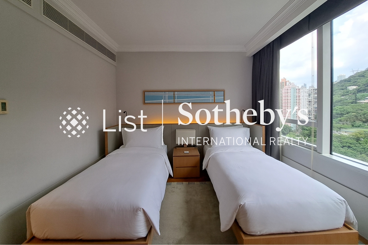 Pacific Place Apartment 太古廣場服務式公寓 | Second Bedroom