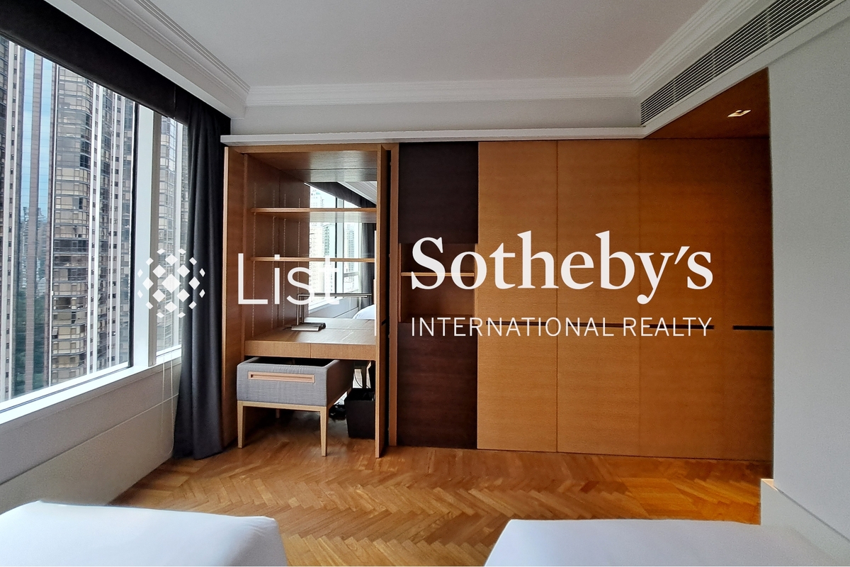 Pacific Place Apartment 太古廣場服務式公寓 | Second Bedroom