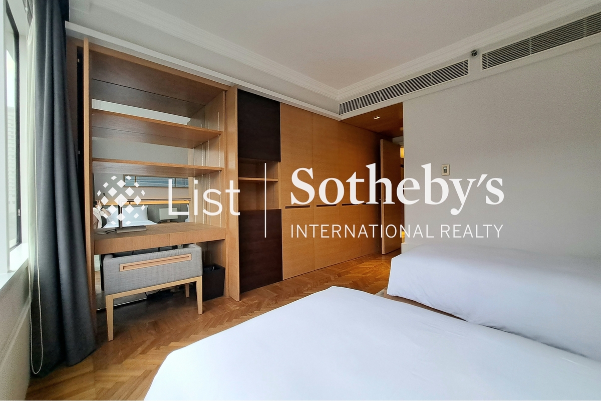 Pacific Place Apartment 太古廣場服務式公寓 | Second Bedroom