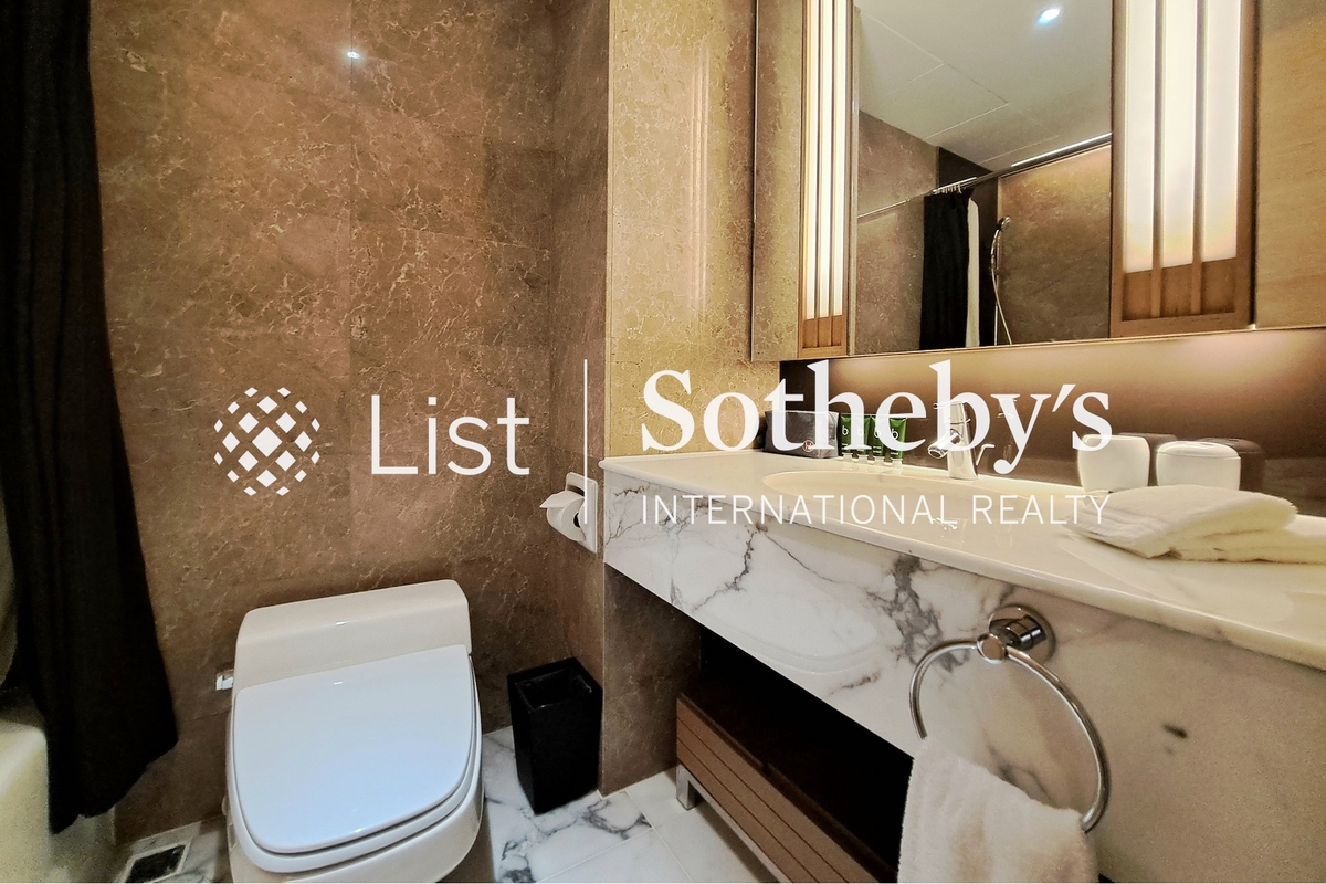 Pacific Place Apartment 太古廣場服務式公寓 | Guest Bathroom