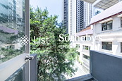 Chun Fai Yuen 春暉園 | Balcony off Master Bedroom