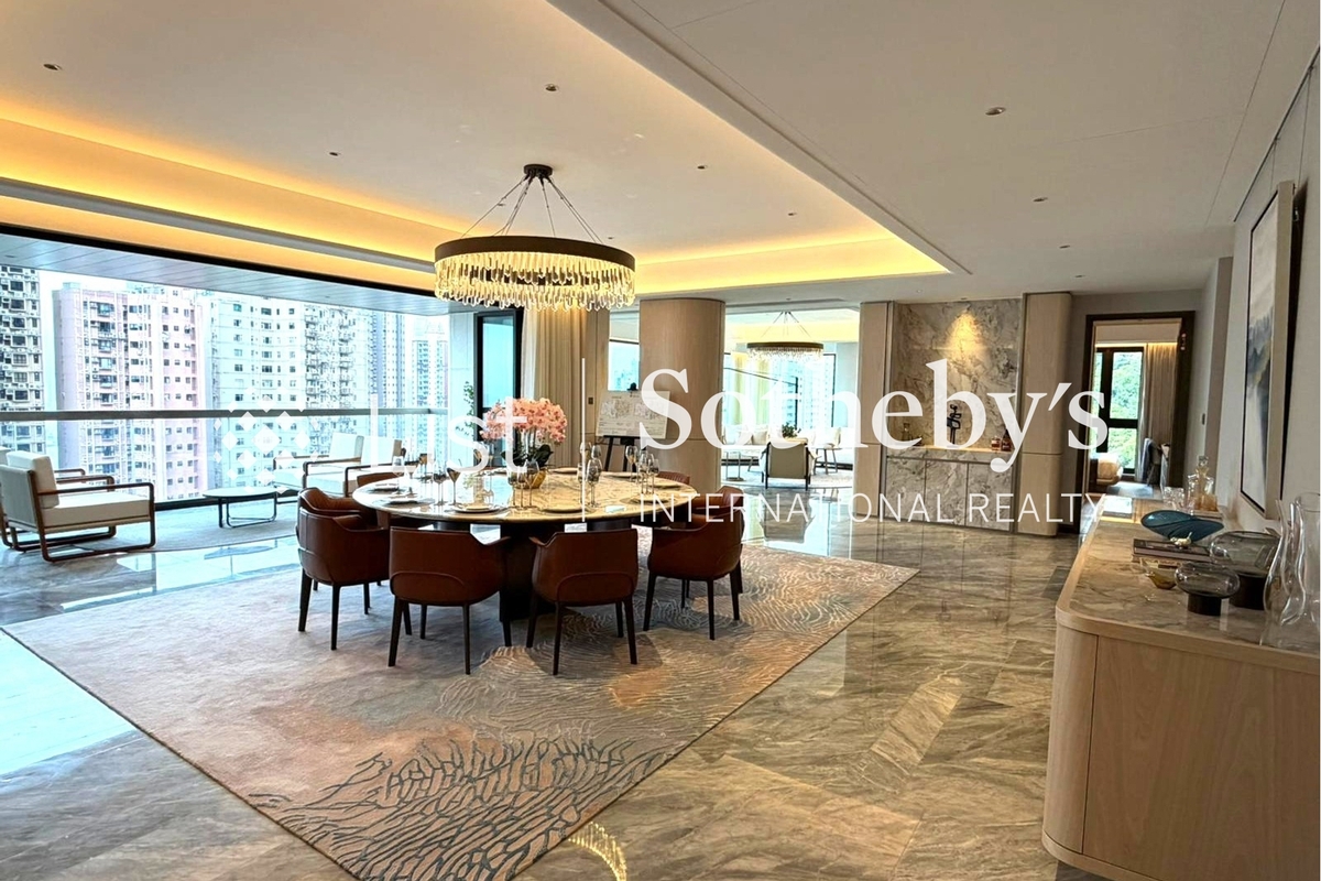 High Peak 寶峰 | Dining Room