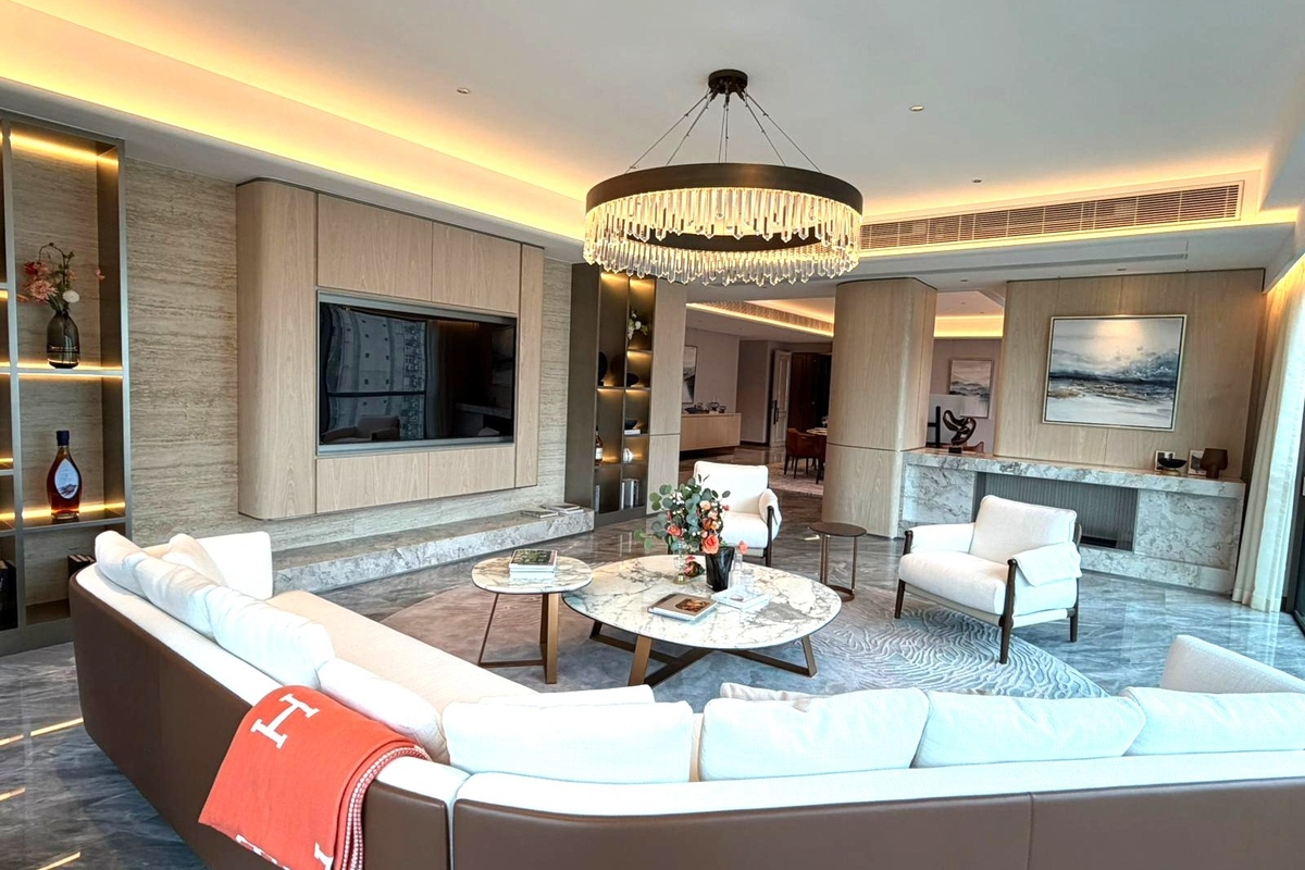 High Peak 寶峰 | Living Room