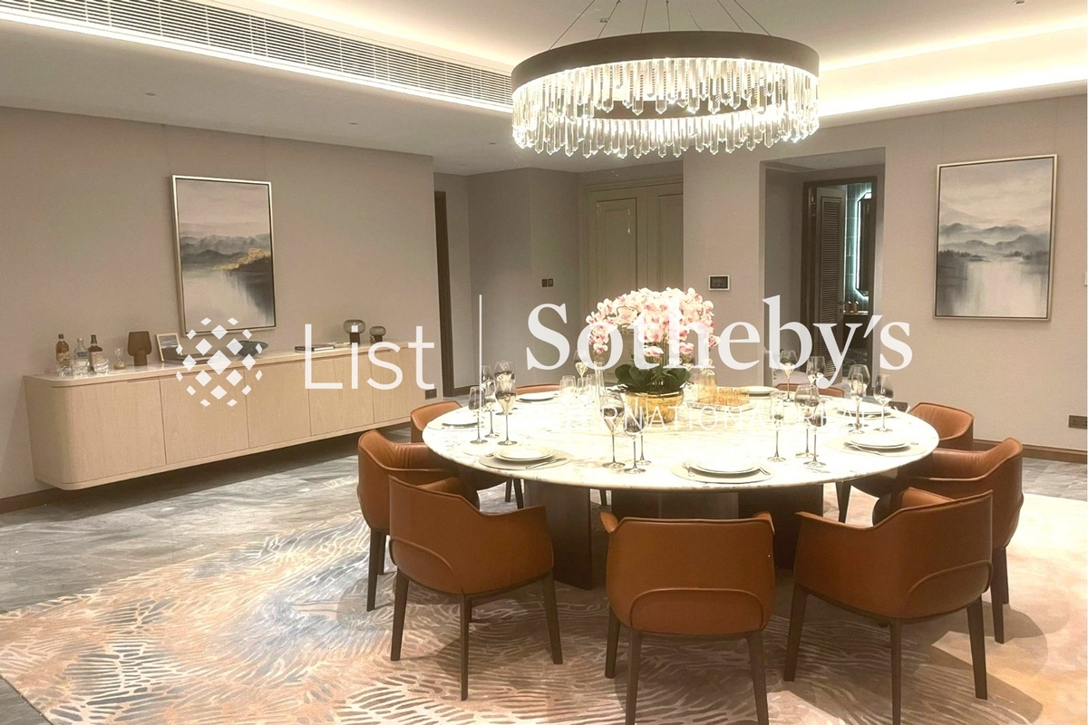 High Peak 寶峰 | Dining Room