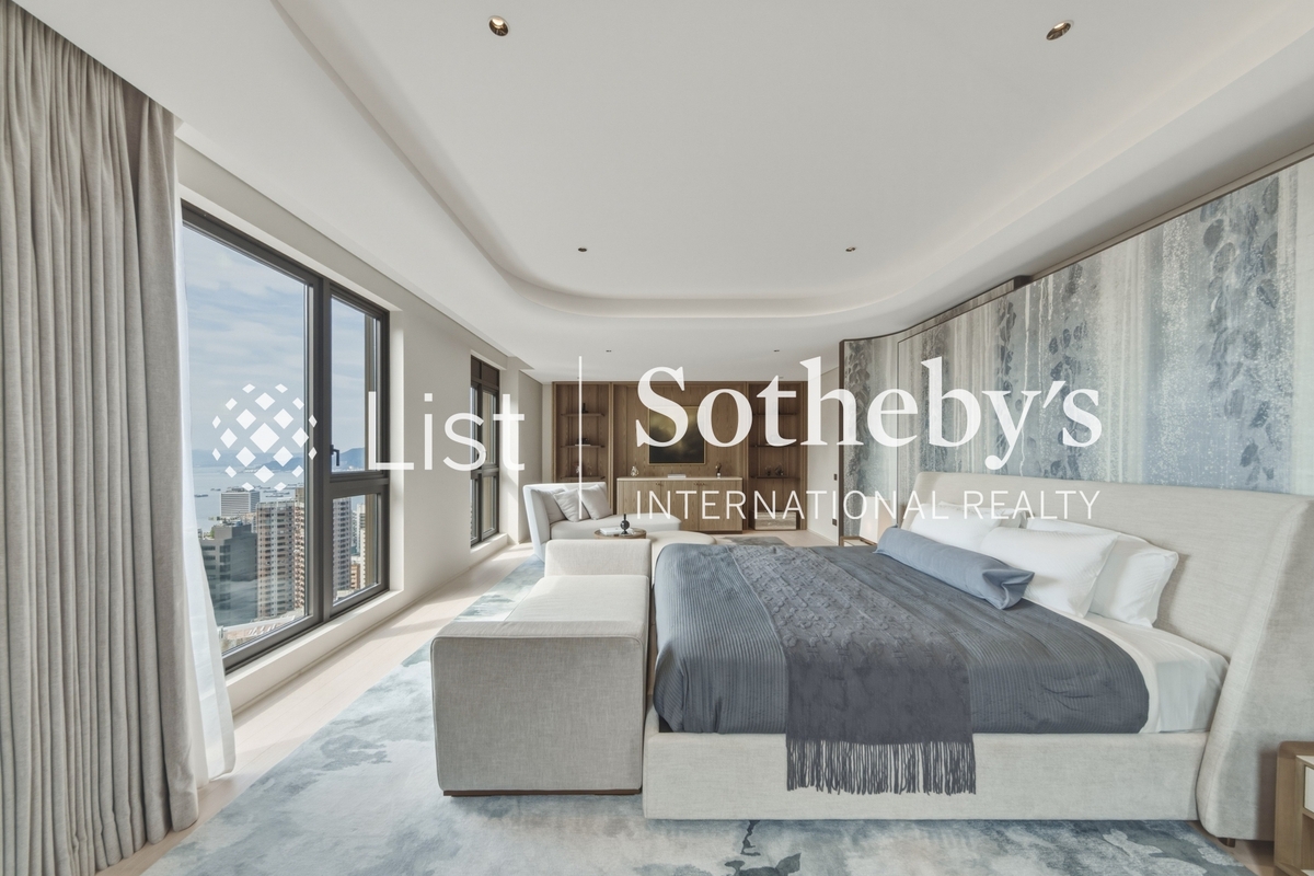 High Peak 寶峰 | Master Bedroom