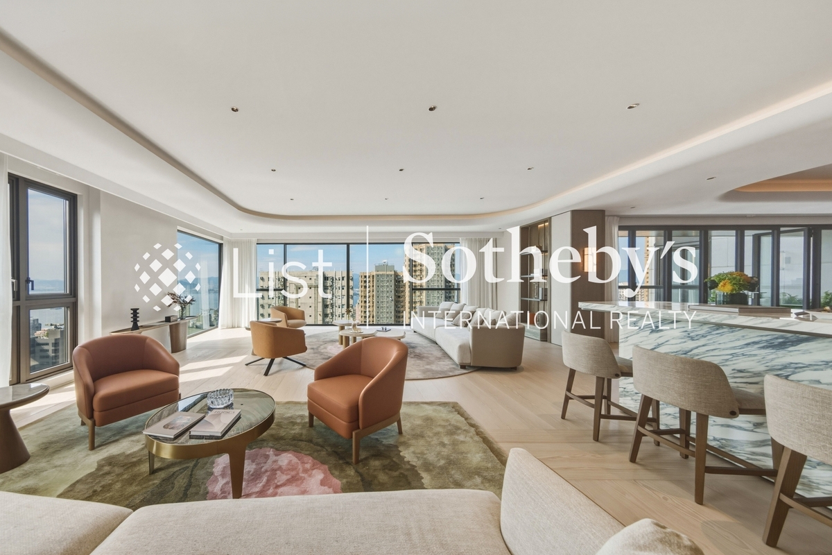 High Peak 寶峰 | Living Room