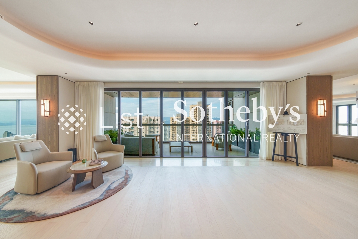 High Peak 寶峰 | Second Living Room