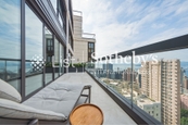 High Peak 寶峰 | Balcony off Third Bedroom
