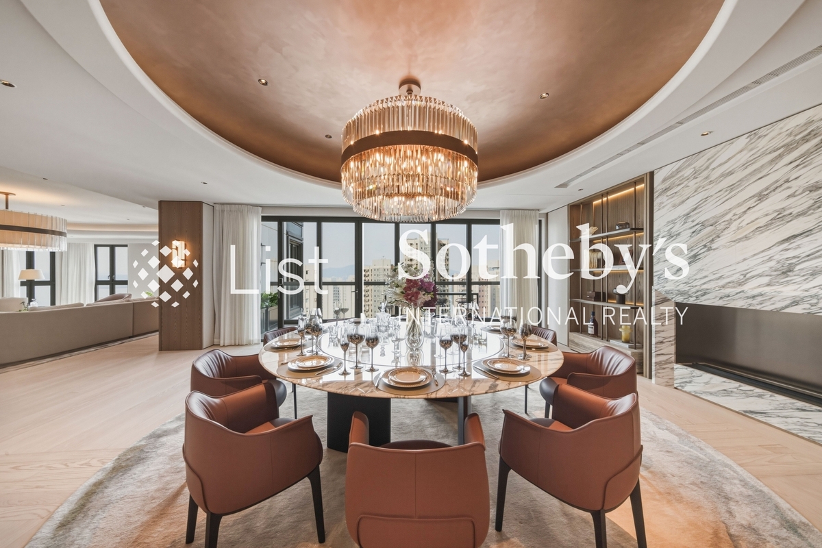 High Peak 寶峰 | Dining Room