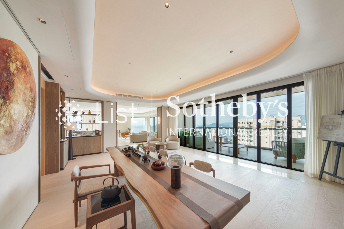 High Peak 寶峰 | Second Living Room