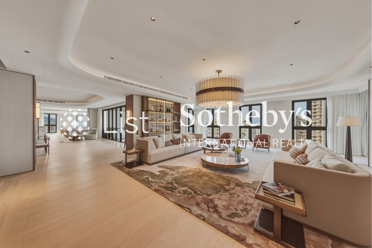 High Peak 寶峰 | Third Living Room