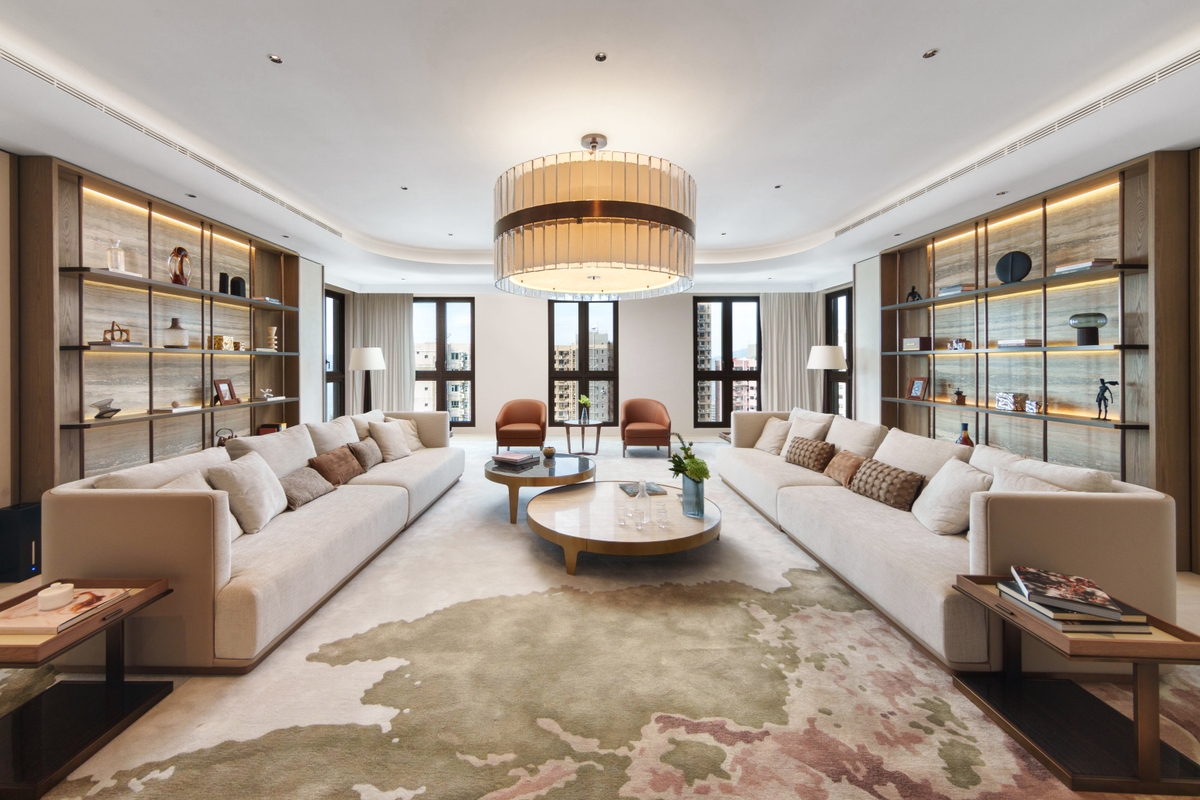 High Peak 寶峰 | Third Living Room