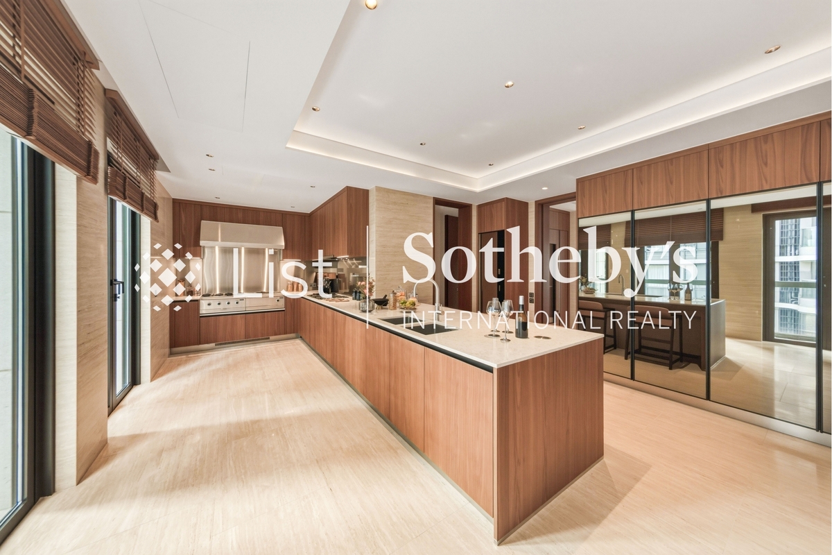 High Peak 寶峰 | Kitchen