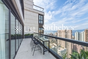 High Peak 寶峰 | Balcony off Dining Room