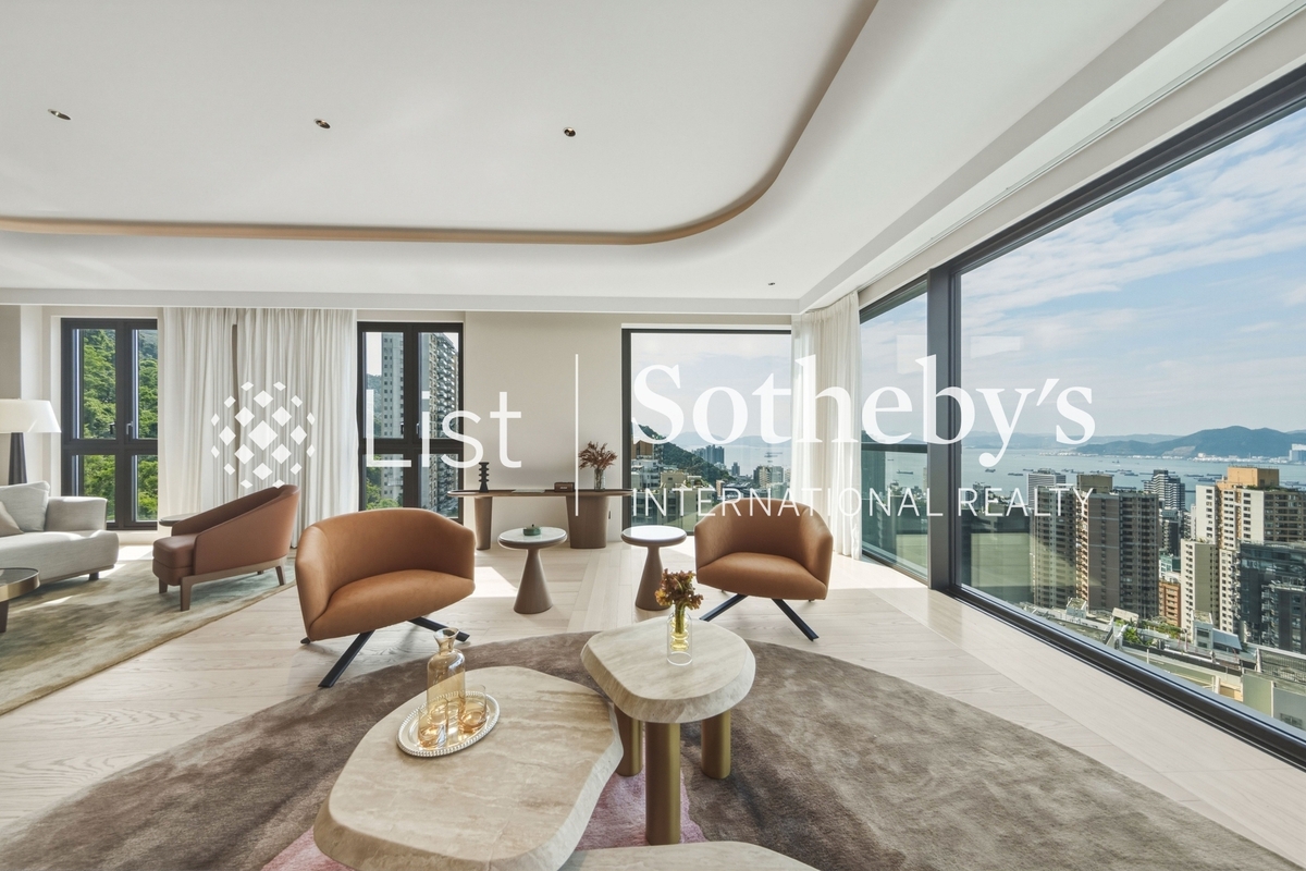 High Peak 寶峰 | Living Room