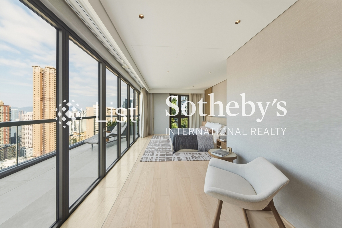 High Peak 寶峰 | Third En-suite Bedroom